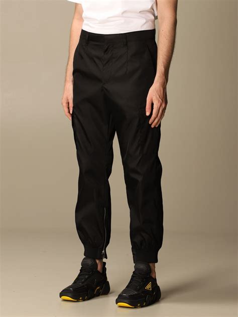 prada trousers mens|bermuda pants for men.